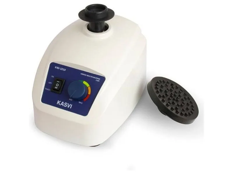 Agitador vórtex — Kasvi