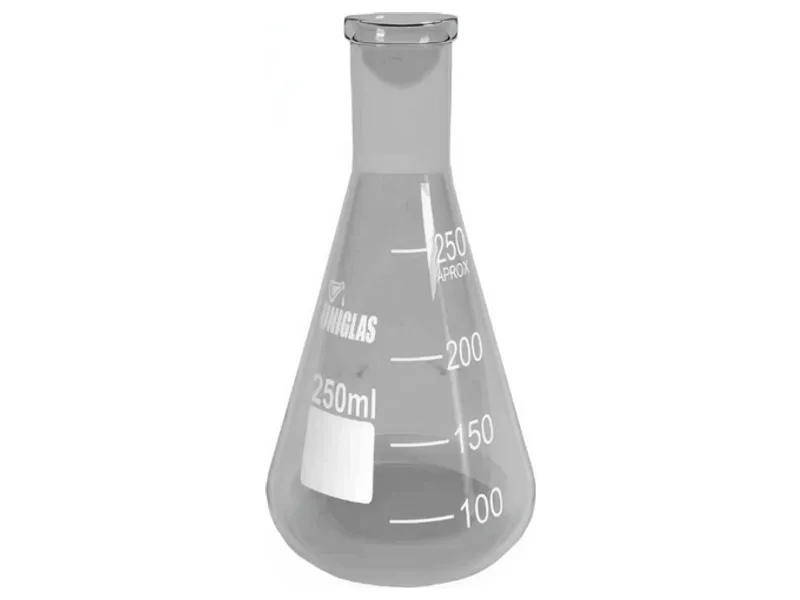 Erlenmeyer (125–1.000 mL) — Marcas comercializadas