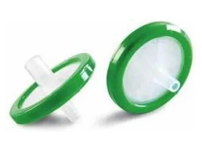 Filtro de seringa PVDF / PTFE / Nylon (13–33 mm) — Kasvi