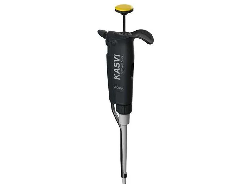 Micropipeta monocanal ajustável — Kasvi