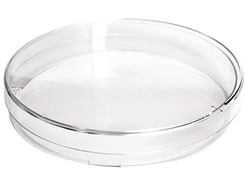 Placa de Petri 90 x 15 mm estéril — Kasvi