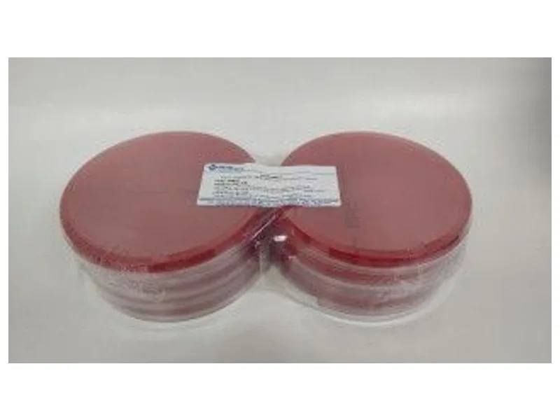Placas prontas (sangue, chocolate, MacConkey e outras) — Marcas comercializadas