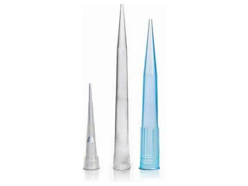 Ponteira com filtro estéril (10–1.000 µL) — Kasvi