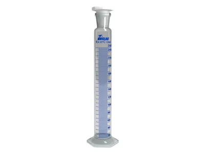 Proveta graduada (10–2.000 mL) — Marcas comercializadas