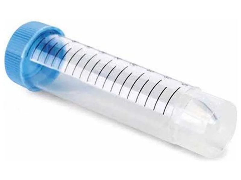 Tubo tipo Falcon 15 mL — Kasvi